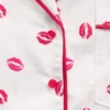Gap × Summer Fridays Relaxed Poplin Kiss Pj Shirt