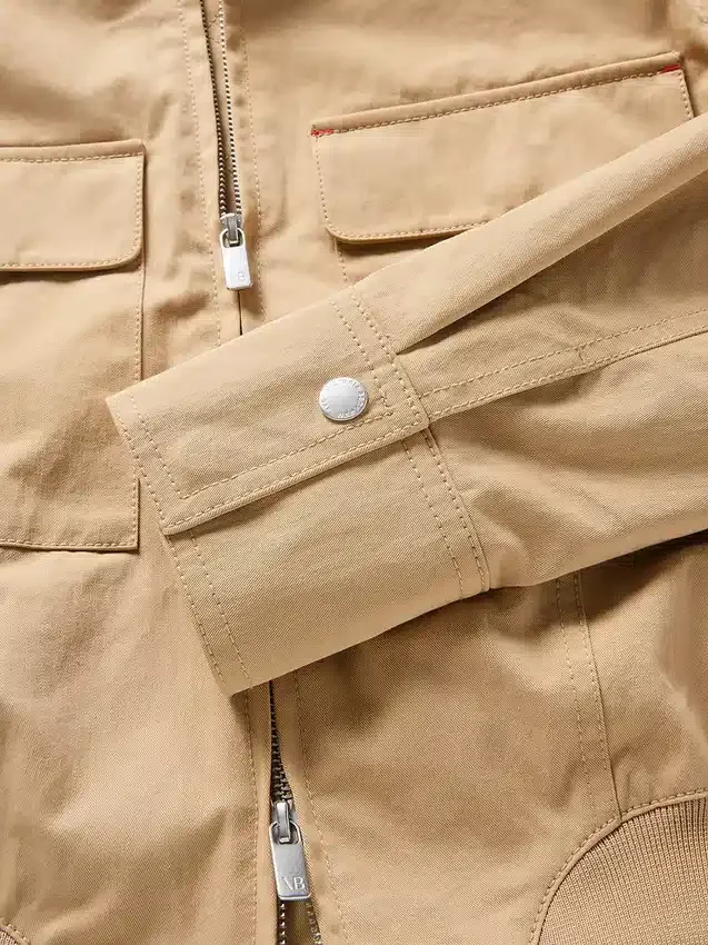 Gap × Victoria Beckham Bomber Jacket
