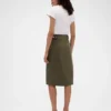 Gap × Victoria Beckham Cargo Skirt