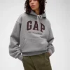 Gap × Victoria Beckham Heavyweight French Terry Hoodie