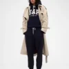 Gap × Victoria Beckham Heavyweight French Terry Hoodie