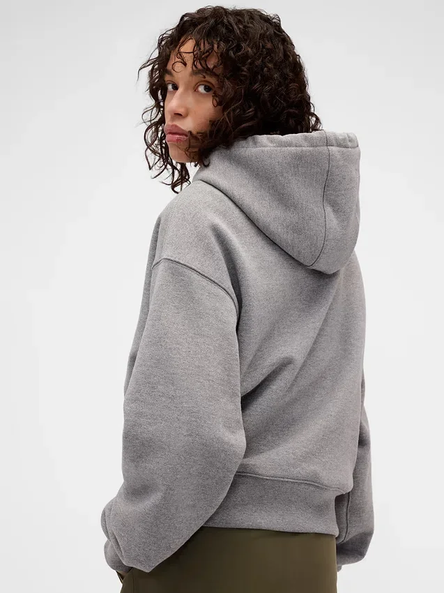 Gap × Victoria Beckham Heavyweight French Terry Hoodie