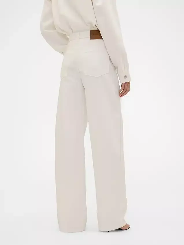 Gap × Victoria Beckham High Rise Arc Jeans
