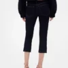 Gap × Victoria Beckham Low Rise Capri Jeans