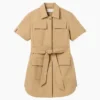 Gap × Victoria Beckham Mini Mac Dress
