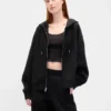 Gapfit Oversized Zip Hoodie