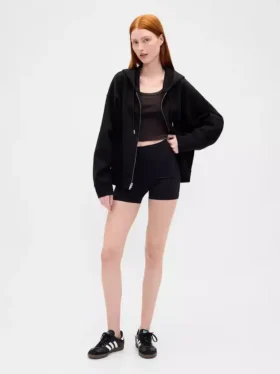 Gapfit Oversized Zip Hoodie