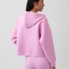 Gapfit Oversized Zip Hoodie