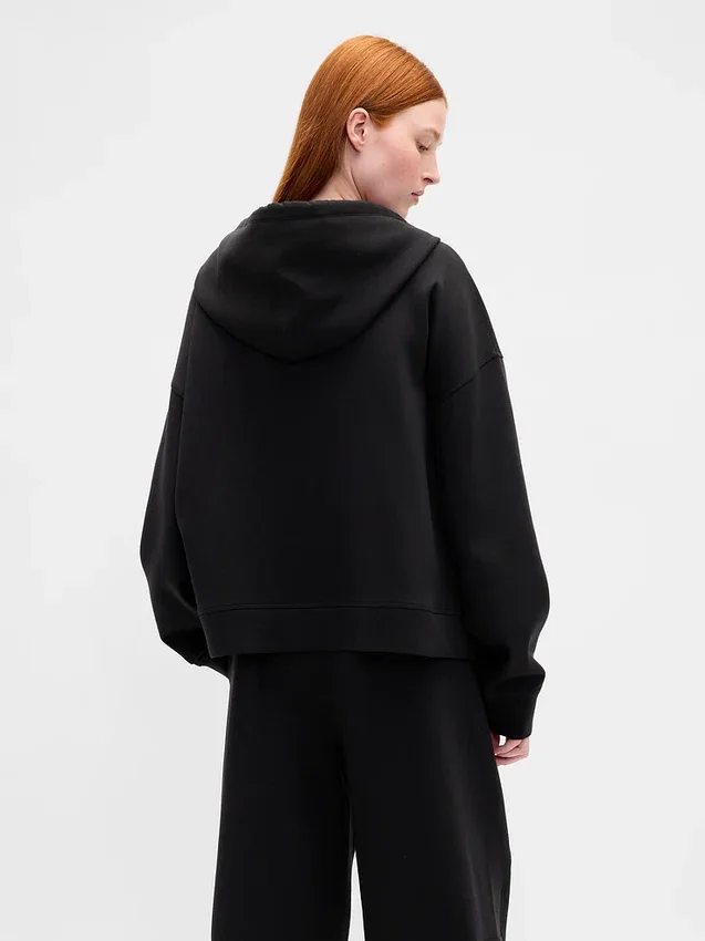 Gapfit Oversized Zip Hoodie
