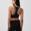 Gapfit Smooth Medium Impact Racerback Sports Bra