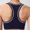 Gapfit Smooth Medium Impact Racerback Sports Bra