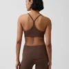 Gapfit Smooth Racerback Sports Bra