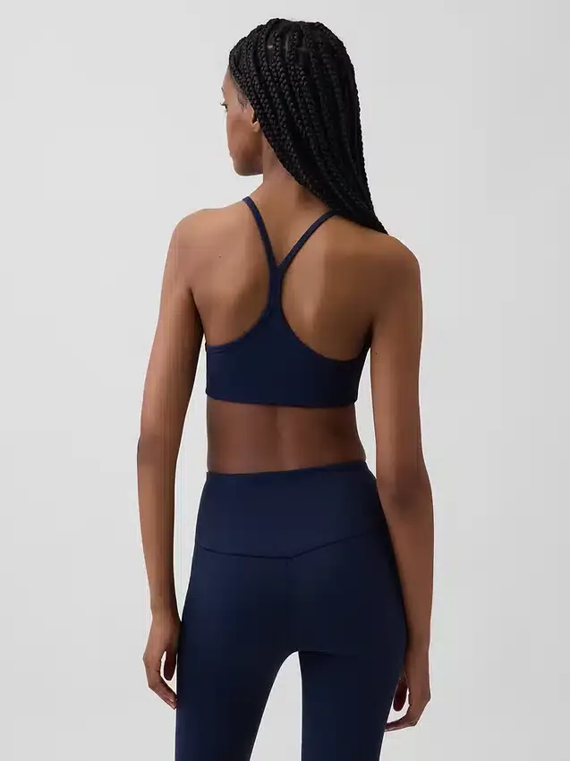 Gapfit Smooth Racerback Sports Bra