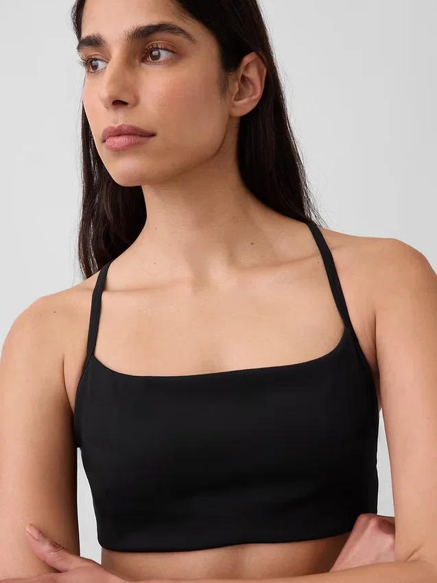 Gapfit Smooth Racerback Sports Bra