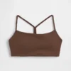 Gapfit Smooth Racerback Sports Bra