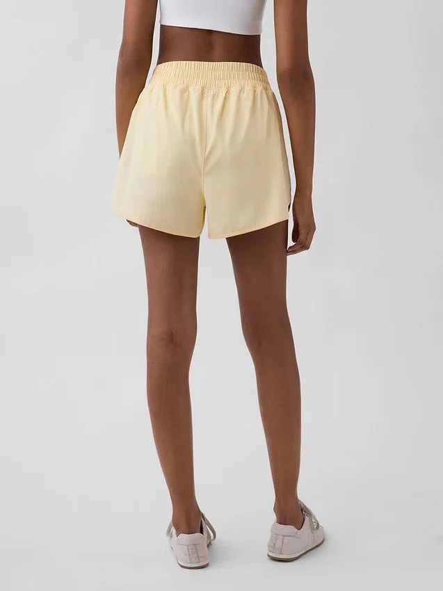 Gapfit Tech High Rise Running Shorts