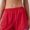 Gapfit Tech High Rise Running Shorts