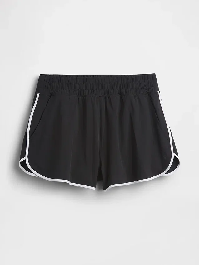 Gapfit Tech High Rise Running Shorts
