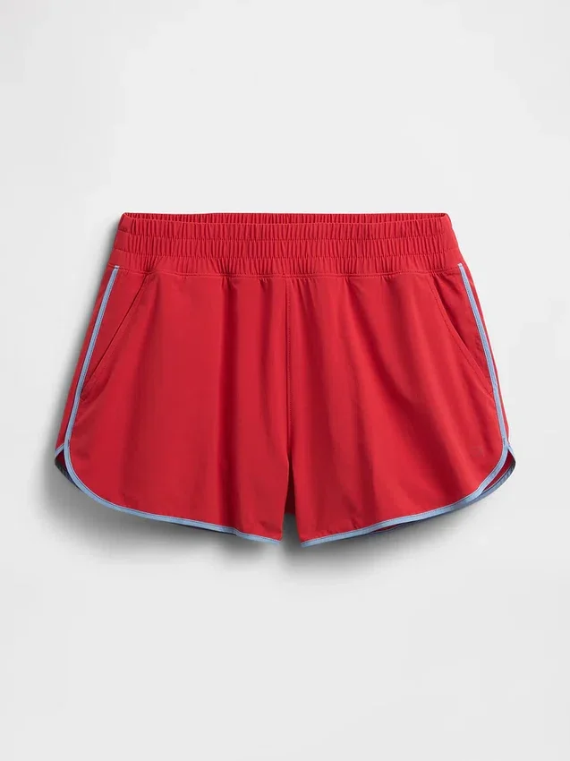 Gapfit Tech High Rise Running Shorts
