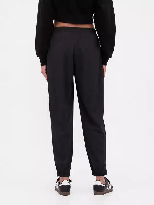 Gapfit Tech High Rise Zip-Hem Joggers