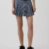Gapfit Tech Pleated Exercise Skort