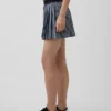 Gapfit Tech Pleated Exercise Skort
