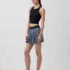 Gapfit Tech Pleated Exercise Skort