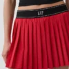 Gapfit Tech Pleated Exercise Skort