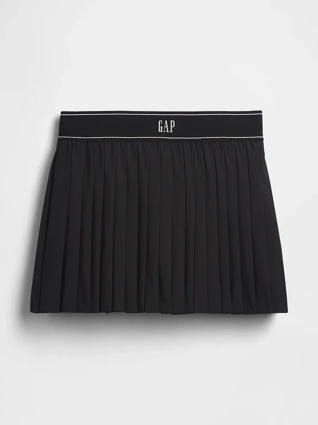 Gapfit Tech Pleated Exercise Skort