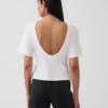 Gapstudio Scoop-Back Pocket T-Shirt
