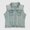 Gapvintage Womens 2000S Vest - S