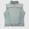 Gapvintage Womens 2000S Vest - S