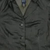 Gapvintage Womens 90S Leather Jacket - L