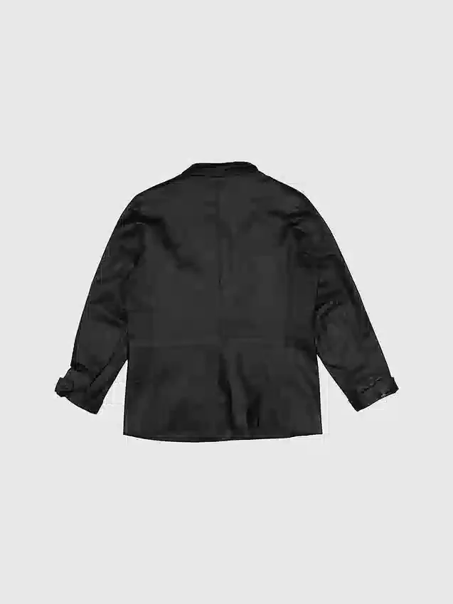 Gapvintage Womens 90S Leather Jacket - L