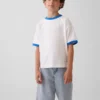 Get Blue Kids Relaxed Logo T-Shirt