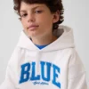 Get Blue Kids Vintagesoft Relaxed Hoodie