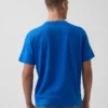 Get Blue Relaxed Logo T-Shirt