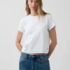 Get Blue Relaxed T-Shirt