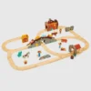 Gold Mine Train Set