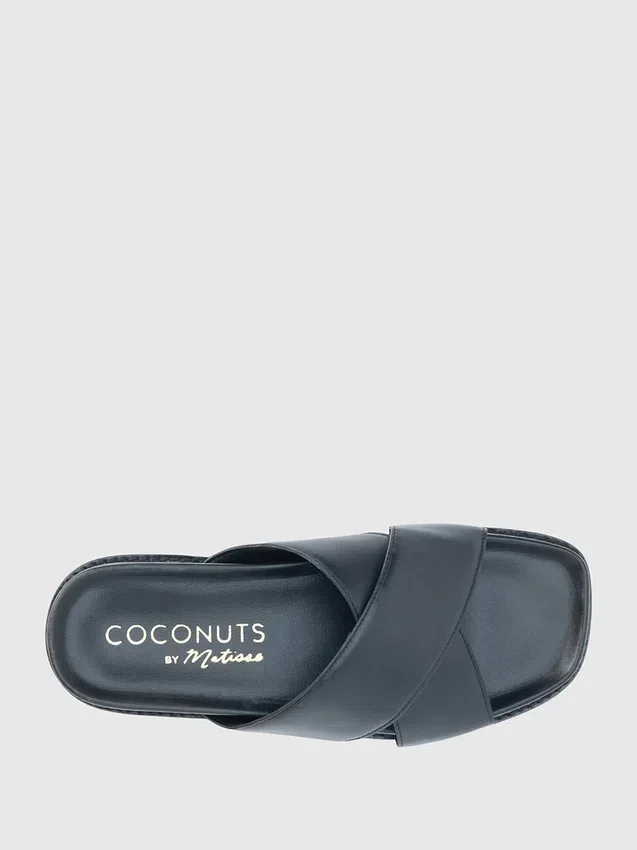 Hannah Slide Sandal