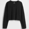 Heavyweight Crop T-Shirt