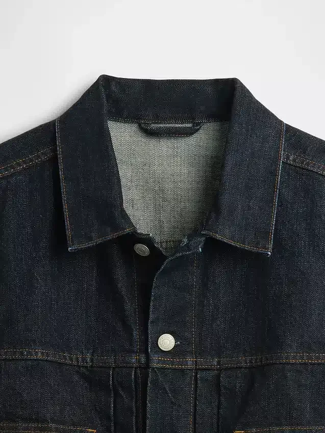 Heavyweight Denim Jacket