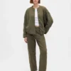 Heavyweight French Terry Barrel Sweatpants