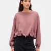 Heavyweight French Terry Bubble Sweatshirt