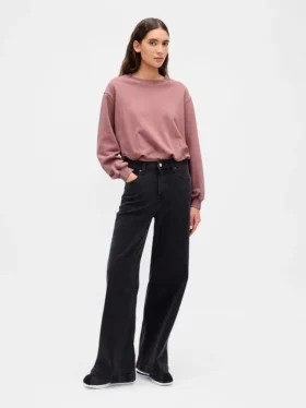 Heavyweight French Terry Bubble Sweatshirt