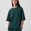 Heavyweight French Terry Oversized Sweatshirt