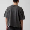 Heavyweight French Terry Oversized Sweatshirt
