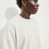 Heavyweight French Terry Oversized Sweatshirt