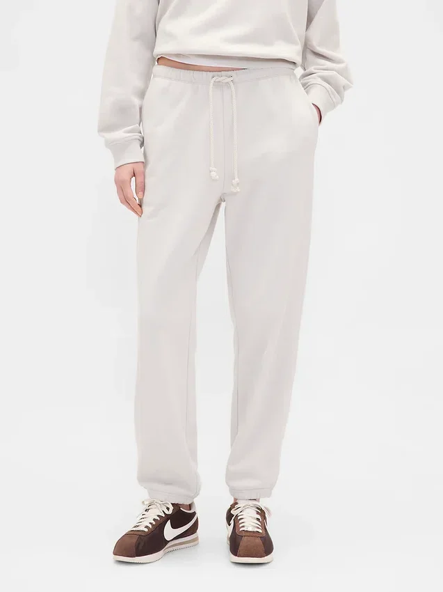 Heavyweight French Terry Slim Joggers