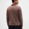 Heavyweight Jersey Polo Shirt